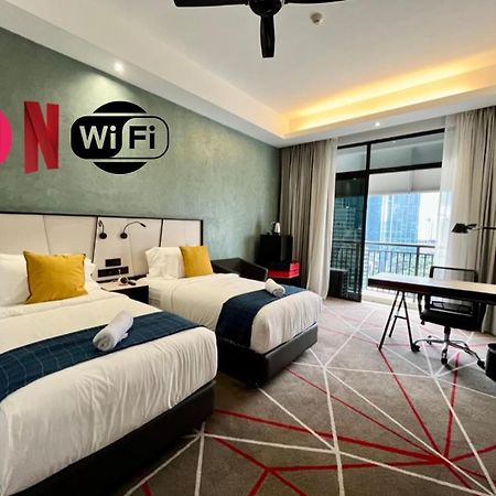 #16 M101 Dang Wangi Klcc View Pool By Livin Apartment Kuala Lumpur Bagian luar foto