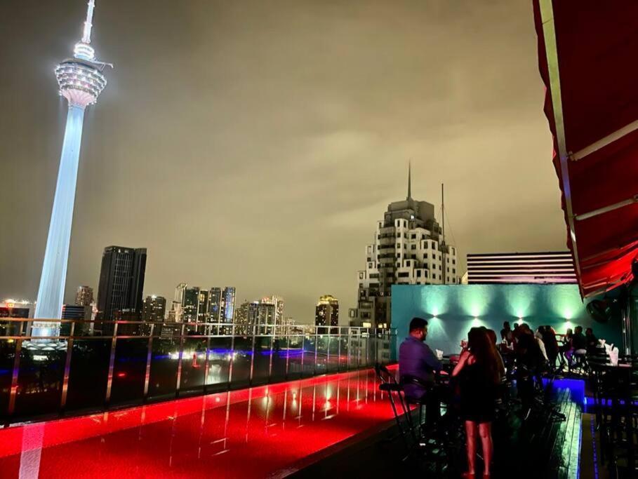 #16 M101 Dang Wangi Klcc View Pool By Livin Apartment Kuala Lumpur Bagian luar foto